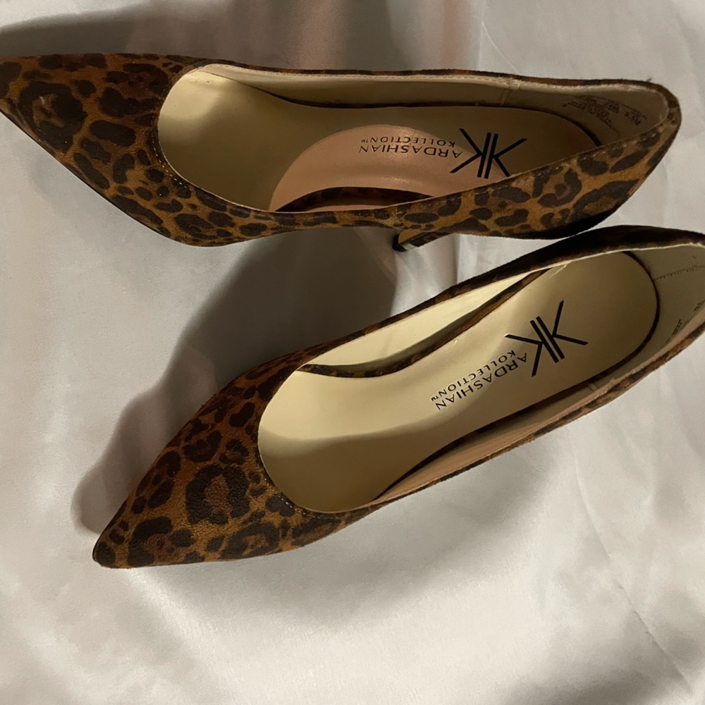 Kardashian heels